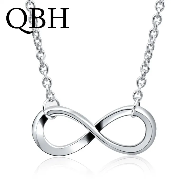 NK609 Fashion Hot Selling New Inifity 8 Pendants Chain Necklaces For Women Jewelry Accessories Wholesale Cheap Aliexpress collar
NK609 Fashion Hot Selling New Inifity 8 Pendants Chain Necklaces For Women Jewelry Accessories Wholesale Cheap Aliexpress collar