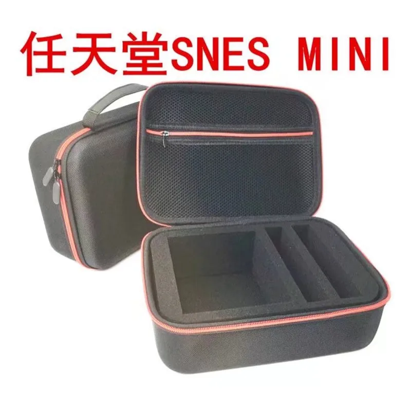 nintend_switch case Nylon Water proof handle carrying Snes Mini bag for Nintendo switch console and accessories
nintend_switch case Nylon Water proof handle carrying Snes Mini bag for Nintendo switch console and accessories