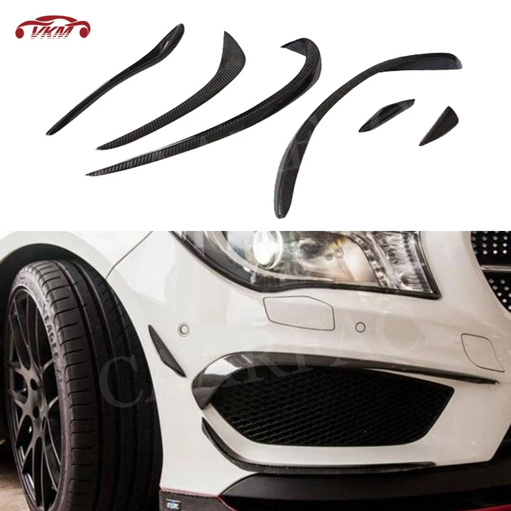 Carbon Fiber Material Front Fog Lamp Cover Trim Frame For Mercedes Benz CLA Class W117 C117 CLA200 CLA220 2017 2018
Carbon Fiber Material Front Fog Lamp Cover Trim Frame For Mercedes Benz CLA Class W117 C117 CLA200 CLA220 2017 2018