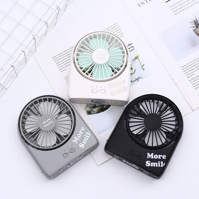 Fashionable USB silent Fan Mini student office portable dormitory bedroom electric fan ITAS6604A
Fashionable USB silent Fan Mini student office portable dormitory bedroom electric fan ITAS6604A