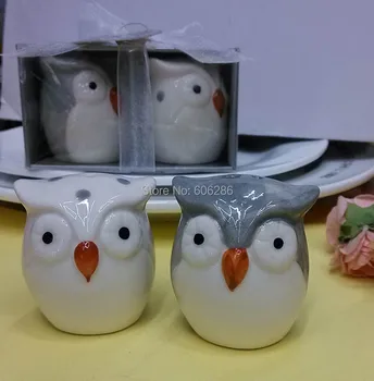 free shipping 120pcs(60pcs boxes) lovely procelain owl couple salt pepper shakers best selling wedding showers party souvenirs
free shipping 120pcs(60pcs boxes) lovely procelain owl couple salt pepper shakers best selling wedding showers party souvenirs