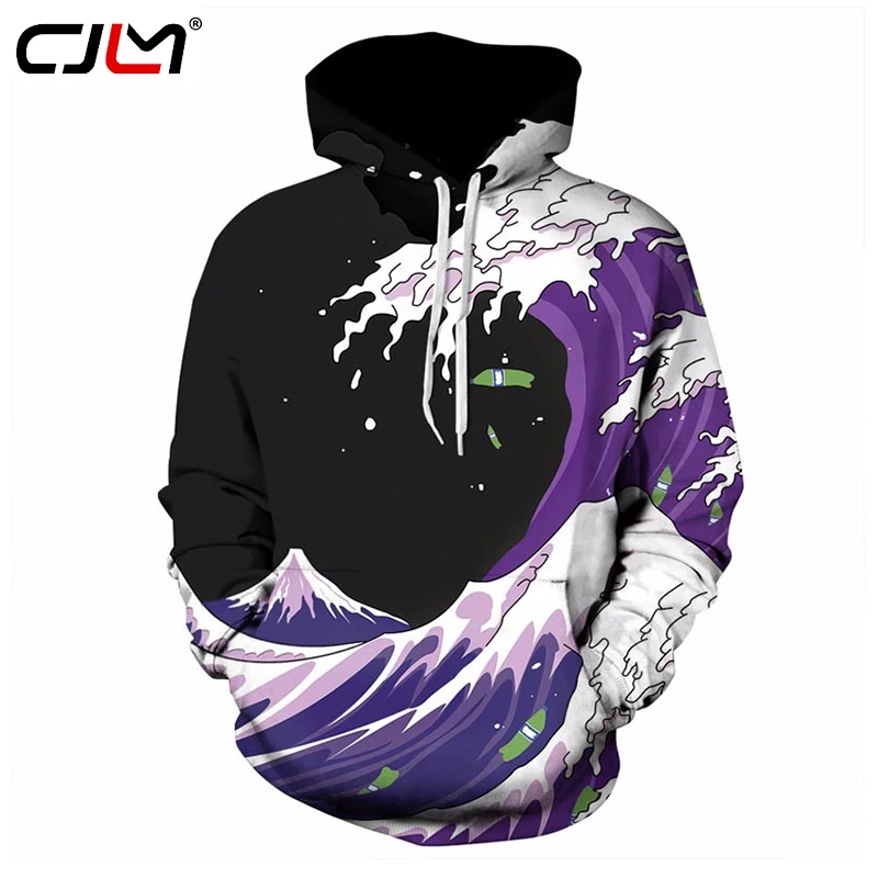 CJLM 6XL Oversize Hoodies 2018 Hot Sale Spring Men 3d Print Sea Waves Of Purple Sprite Hoodie Sweetshirts Sweats Jacket Unisex
CJLM 6XL Oversize Hoodies 2018 Hot Sale Spring Men 3d Print Sea Waves Of Purple Sprite Hoodie Sweetshirts Sweats Jacket Unisex