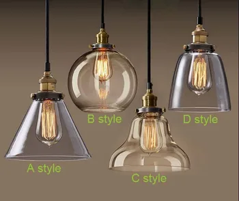 Light bulb pendant light copper glass restaurant pendant light single pendant light vintage retractable wall lamp american style
Light bulb pendant light copper glass restaurant pendant light single pendant light vintage retractable wall lamp american style