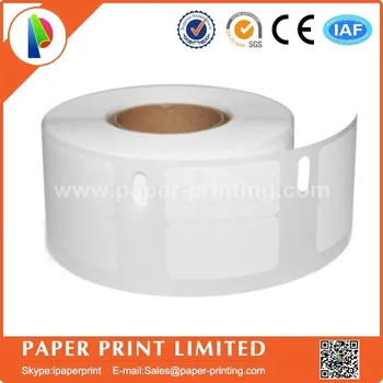 12 x Roll grace 1/2"x1" Multipurpose Label, 1000 labels per roll, Dymo 30333 Compatible
12 x Roll grace 1/2"x1" Multipurpose Label, 1000 labels per roll, Dymo 30333 Compatible
