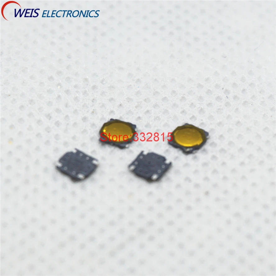 10PCS 3.7 * 3.7 * 0.35MM 3.7*3.7*0.35 3.7x3.7x0.35 membrane switch touch switch button slim SMD 4 feet FREE SHIPPING
10PCS 3.7 * 3.7 * 0.35MM 3.7*3.7*0.35 3.7x3.7x0.35 membrane switch touch switch button slim SMD 4 feet FREE SHIPPING