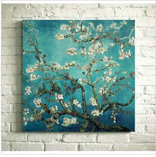 Embroidery Package High Quality Van Gogh Apricot Flower Blossom Flower Cross Stitch Kits
Embroidery Package High Quality Van Gogh Apricot Flower Blossom Flower Cross Stitch Kits