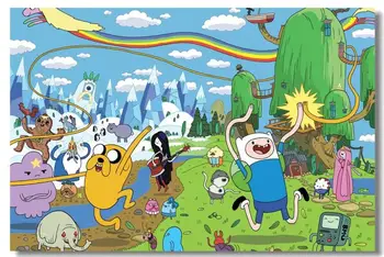 Free Shipping Home Decoration Poster Custom Wallpaper Well Design Wall Sticker Hot Sale Adventure Time 6 #0005#
Free Shipping Home Decoration Poster Custom Wallpaper Well Design Wall Sticker Hot Sale Adventure Time 6 #0005#