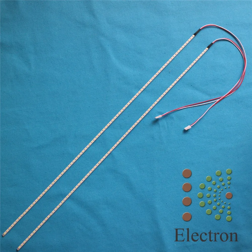 LED Backlight Lamps Update Adjustable LED Light 13 inch 3528 For LCD Monitor 275*4mm with 48leds 2pcs/lot
LED Backlight Lamps Update Adjustable LED Light 13 inch 3528 For LCD Monitor 275*4mm with 48leds 2pcs/lot