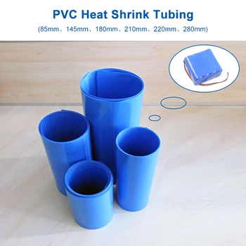 2m PVC heat shrink tubing Shrink tube a variety of specifications 18650 battery shrink sleeve Insulation casing Heat shrink
2m PVC heat shrink tubing Shrink tube a variety of specifications 18650 battery shrink sleeve Insulation casing Heat shrink