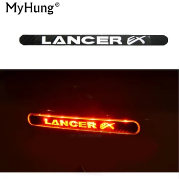 Carbon Fiber Brake Sticker For Lancer Ex 9 10 High Positioned Rear Brake Lights stickers For Mitsubishi Car Accessories Styling
Carbon Fiber Brake Sticker For Lancer Ex 9 10 High Positioned Rear Brake Lights stickers For Mitsubishi Car Accessories Styling