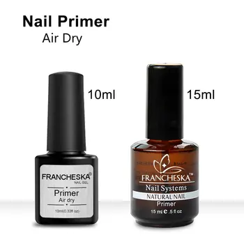 HOT SALE 10ml/15ml Primer Nail primer no-need lamp fast air dry No acid primer base dehydrator nail bonder primer nail
HOT SALE 10ml/15ml Primer Nail primer no-need lamp fast air dry No acid primer base dehydrator nail bonder primer nail