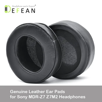 Defean upgrade Angle Genuine Leather Ear Pads Cushion earpad Replacement for Sony MDR-Z7 Z7M2 Headphones
Defean upgrade Angle Genuine Leather Ear Pads Cushion earpad Replacement for Sony MDR-Z7 Z7M2 Headphones