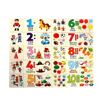 Chanycore Baby Learning Educational Wooden Toys Digital Cartoon Puzzle Jigsaw Card Number Arithmetic Matching Gifts 4069
Chanycore Baby Learning Educational Wooden Toys Digital Cartoon Puzzle Jigsaw Card Number Arithmetic Matching Gifts 4069