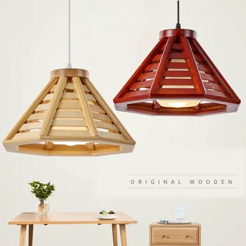 Simple wooden single head pendant light creative solid wood restaurant tea room balcony aisle corridor pendant lamp mx5201118
Simple wooden single head pendant light creative solid wood restaurant tea room balcony aisle corridor pendant lamp mx5201118