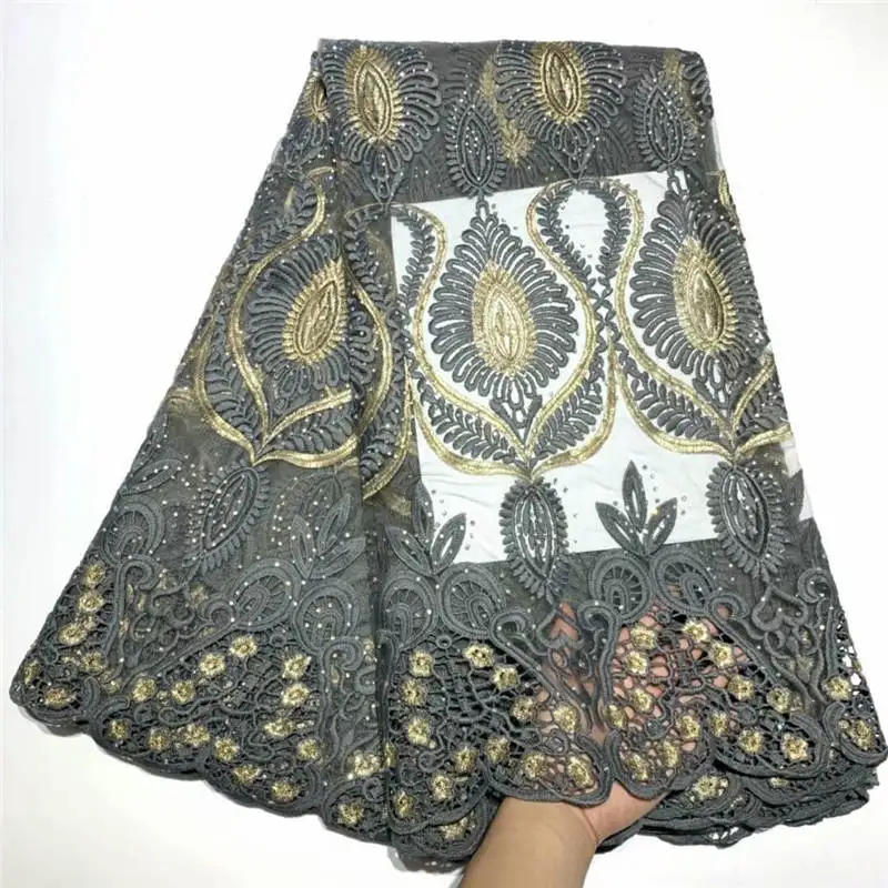 ZQ!African Lace Fabric High Quality Guipure lace For Wedding Dress Cotton Lace With Stones Nigerian Lace Fabrics ! L50618
ZQ!African Lace Fabric High Quality Guipure lace For Wedding Dress Cotton Lace With Stones Nigerian Lace Fabrics ! L50618