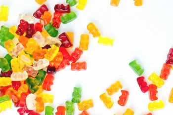 gummy bears Candy Theme baby shower 1st birthday backdrop High quality Computer print party background
gummy bears Candy Theme baby shower 1st birthday backdrop High quality Computer print party background