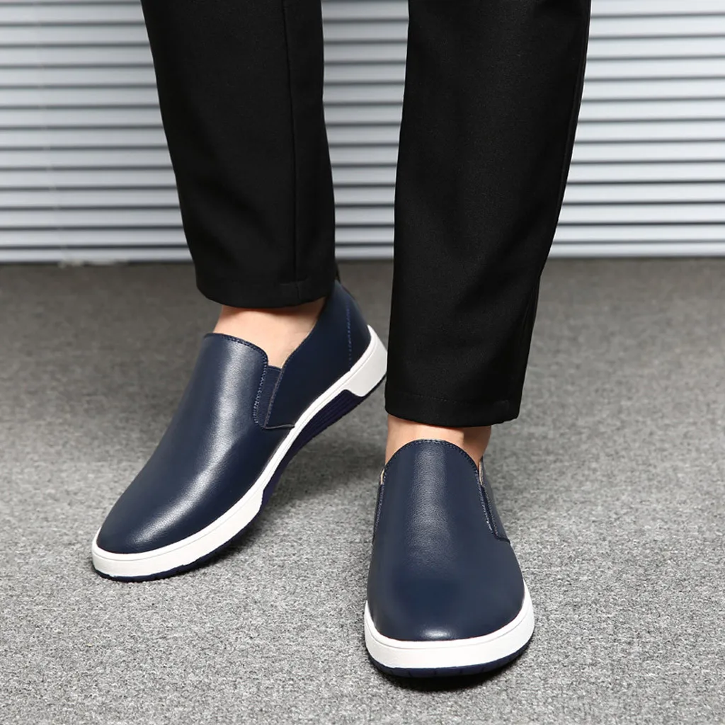 Men Casual Shoes Luxury Brand 2019 Mens Loafers Moccasins Breathable Slip on Black Driving Shoes Plus Size 37-49 Apr11
Men Casual Shoes Luxury Brand 2019 Mens Loafers Moccasins Breathable Slip on Black Driving Shoes Plus Size 37-49 Apr11