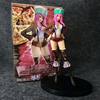 17CM One piece Bonny Anime Action Figure PVC New Collection figures toys Collection for friend gift
17CM One piece Bonny Anime Action Figure PVC New Collection figures toys Collection for friend gift