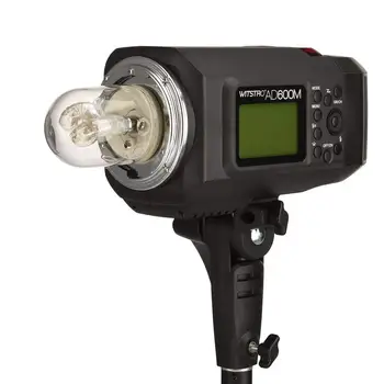 Godox AD600M Manual Version HSS 1/8000s 600W GN87 Outdoor Flash Light (Godox Mount) with Lithium Battery 8700mAh for C N CD50
Godox AD600M Manual Version HSS 1/8000s 600W GN87 Outdoor Flash Light (Godox Mount) with Lithium Battery 8700mAh for C N CD50