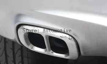 2pcs Stainless Steel For Mercedes Benz GLA Class X156 200 220 260 2015 2016 Car Accessory Exhaust Output Tail Cover Trim Sticker
2pcs Stainless Steel For Mercedes Benz GLA Class X156 200 220 260 2015 2016 Car Accessory Exhaust Output Tail Cover Trim Sticker