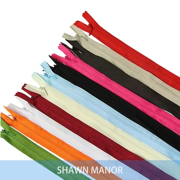 50cm(20") Nylon Invisible Zippers For Sewing Dress Cushion Garment Accessories 20Pcs/lot 22 Colors For Selection
50cm(20") Nylon Invisible Zippers For Sewing Dress Cushion Garment Accessories 20Pcs/lot 22 Colors For Selection