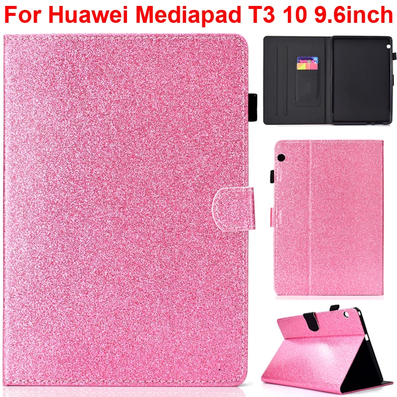 Glitter Case For Huawei Mediapad T3 10 9.6 inch Cover Bag Skin AGS L09 AGS W09 Shell Pouch Card Slots Protector Soft TPU Bag
Glitter Case For Huawei Mediapad T3 10 9.6 inch Cover Bag Skin AGS L09 AGS W09 Shell Pouch Card Slots Protector Soft TPU Bag