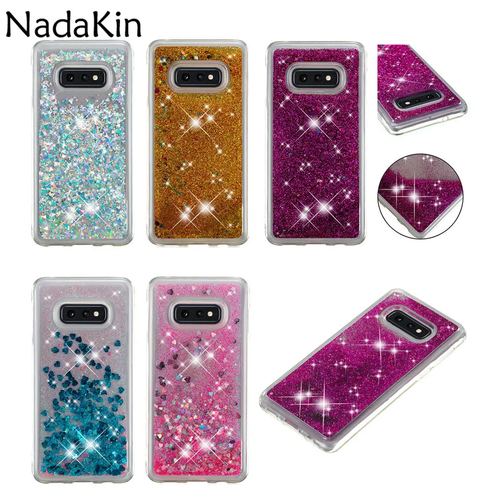 Glitter Quicksand Soft TPU Back Fitted Case for Samsung Galaxy S10e S10 S9 S8 Plus S7 S6 Edge Stylish Luxury Liquid Sand Cover
Glitter Quicksand Soft TPU Back Fitted Case for Samsung Galaxy S10e S10 S9 S8 Plus S7 S6 Edge Stylish Luxury Liquid Sand Cover