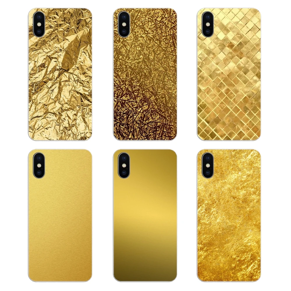 Metallic Gold Foil wallpaper Print Silicone Phone Shell Cover For Motorola Moto X4 E4 E5 G5 G5S G6 Z Z3 G3 C Play Plus
Metallic Gold Foil wallpaper Print Silicone Phone Shell Cover For Motorola Moto X4 E4 E5 G5 G5S G6 Z Z3 G3 C Play Plus