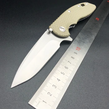 ZZSQ XM-18 ball bearing Flipper folding knife G10 handle CTS/HP outdoor Survival camping hunting pocket EDC tool Kitchen knife
ZZSQ XM-18 ball bearing Flipper folding knife G10 handle CTS/HP outdoor Survival camping hunting pocket EDC tool Kitchen knife