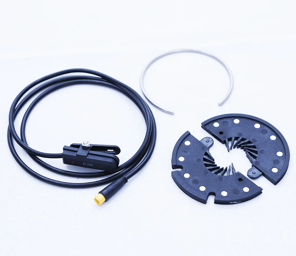 E BIKE PAS Pedal Assistant Sensor Electric Bicycle PAS system 12Magnet
E BIKE PAS Pedal Assistant Sensor Electric Bicycle PAS system 12Magnet