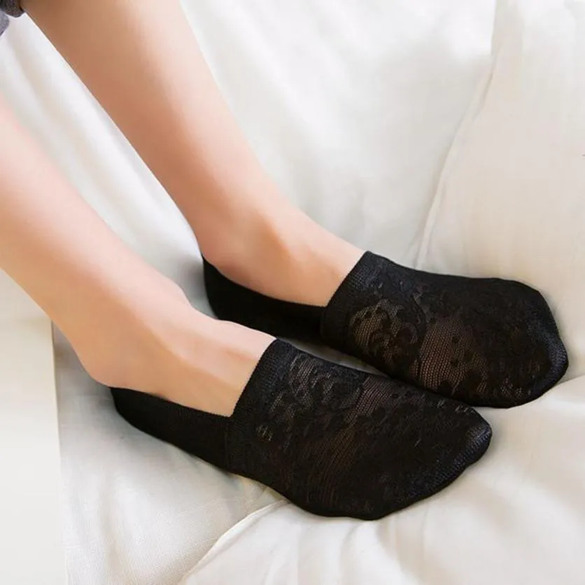 New Hot 2019 Ladies Women Girls Invisible Lace Sock Slipper Shoe Liner Trainer Ballerina Socks W5.9
New Hot 2019 Ladies Women Girls Invisible Lace Sock Slipper Shoe Liner Trainer Ballerina Socks W5.9