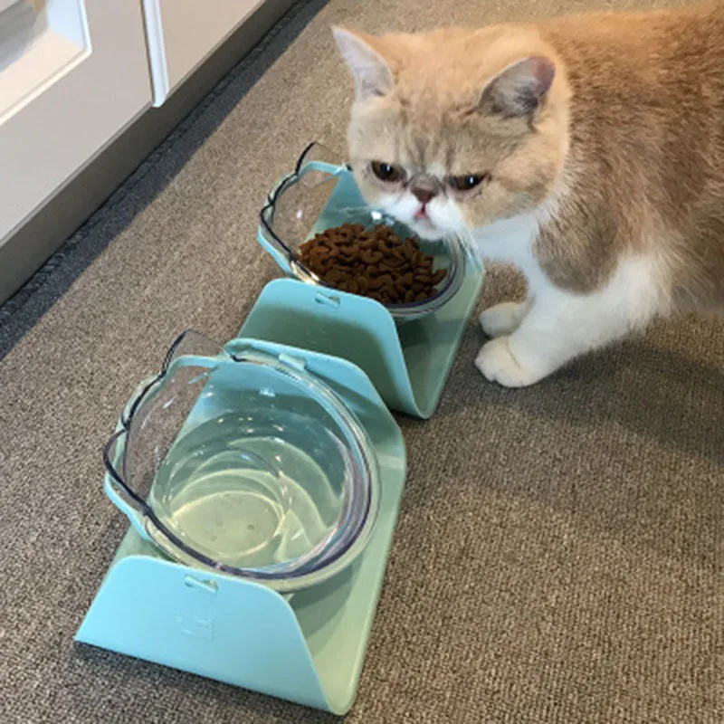 15 Degree Adjustable Pet Feeder Bowl Dog Cat Adjustable feed bowl Waterer Feeding Food Pet Dog Dish Feeders Tableware Gift
15 Degree Adjustable Pet Feeder Bowl Dog Cat Adjustable feed bowl Waterer Feeding Food Pet Dog Dish Feeders Tableware Gift