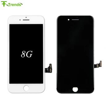 Fftrends 40Pcs/lot Grade A+++ for iPhone 8 LCD Display Touch Digitizer Screen with Frame 4.7inch with 3D Touch Function
Fftrends 40Pcs/lot Grade A+++ for iPhone 8 LCD Display Touch Digitizer Screen with Frame 4.7inch with 3D Touch Function