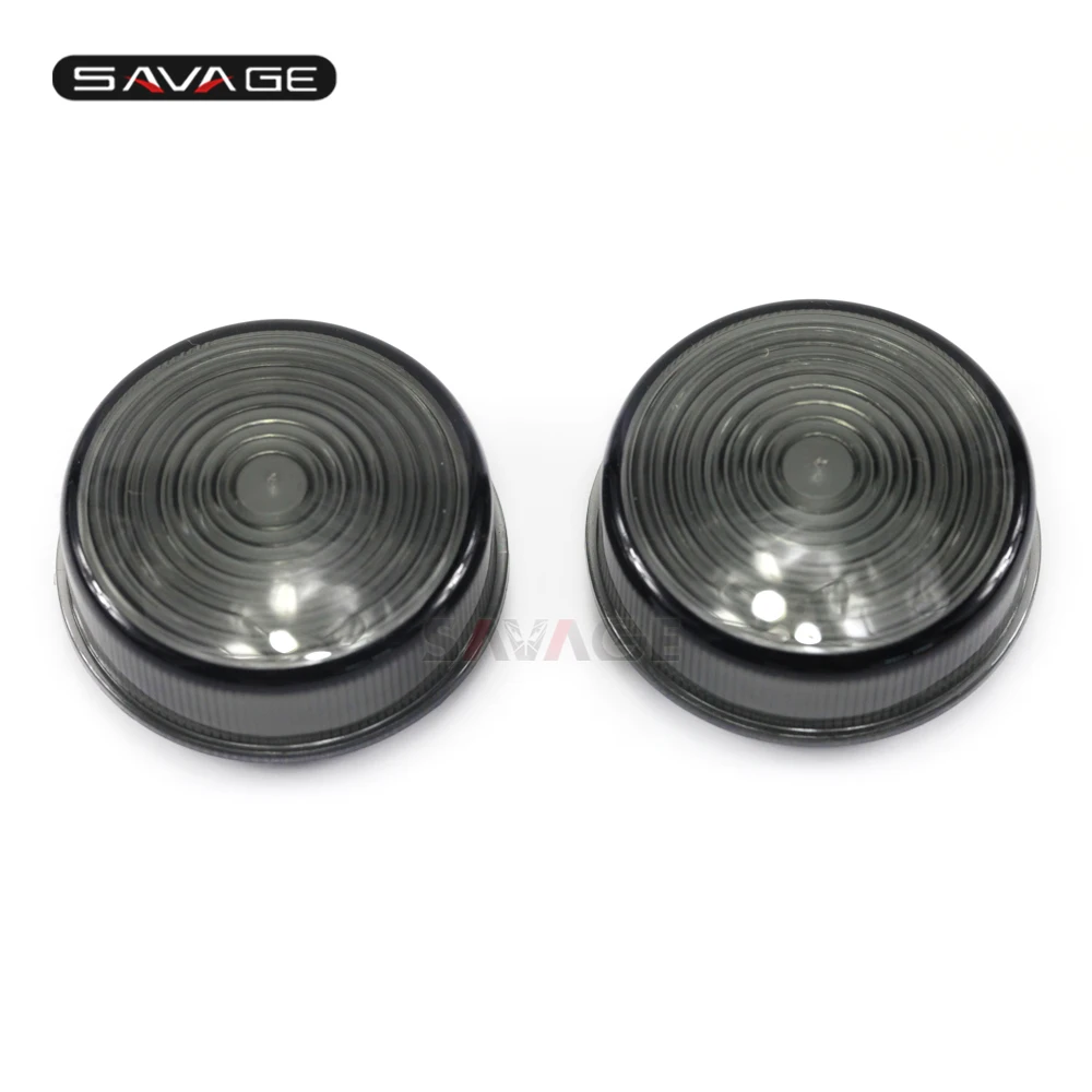 Turn Signal Light Indicator Lamp Lens Cover Cap (12)