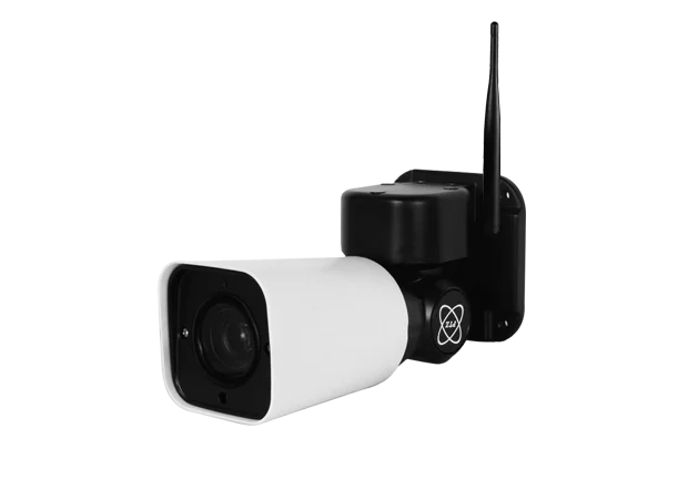 2MP wifi PTZ bullet камеры 1080P HD 2 8-12 мм 4x оптический зум беспроводная ИК-камера видения