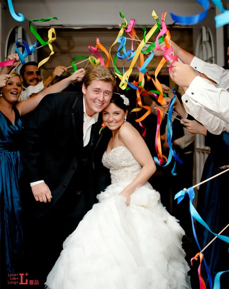10pcs/lot Marriage Wedding Decoration Colorful Ribbon Fairy Wand Colors Decoration Wedding Ribbon Stick Party Props Andromeda
10pcs/lot Marriage Wedding Decoration Colorful Ribbon Fairy Wand Colors Decoration Wedding Ribbon Stick Party Props Andromeda