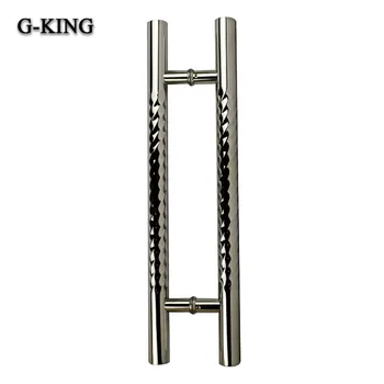 Promotion stainless steel door handle glass door thread handle new KTV room mirror handle light 171
Promotion stainless steel door handle glass door thread handle new KTV room mirror handle light 171