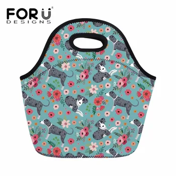 FORUDESIGNS Women's Thermal Cooler Lunch Bag Catahoula Picnic Travel Lunch Box Ladies Casual Hand Totes Pouch for Girls Kids
FORUDESIGNS Women's Thermal Cooler Lunch Bag Catahoula Picnic Travel Lunch Box Ladies Casual Hand Totes Pouch for Girls Kids