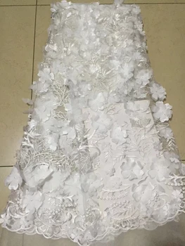 2018 High Quality African Lace Fabrics French Net Embroidery Tulle Lace Fabric with Stones for Nigerian Wedding Dress
2018 High Quality African Lace Fabrics French Net Embroidery Tulle Lace Fabric with Stones for Nigerian Wedding Dress