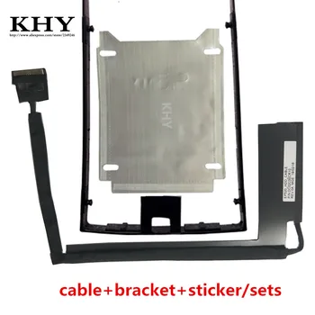 Original HDD SSD Cable Caddy Tray Bracket For ThinkPad P52 EP520 PN DC02C00CR10 DC02C00CR00
Original HDD SSD Cable Caddy Tray Bracket For ThinkPad P52 EP520 PN DC02C00CR10 DC02C00CR00