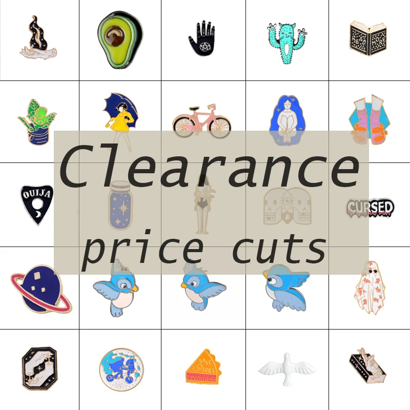 Fashion hot sale all kinds of exquisite badge brooch clearance sale shirts jewelry quality and cheap brooch friend gift
Fashion hot sale all kinds of exquisite badge brooch clearance sale shirts jewelry quality and cheap brooch friend gift