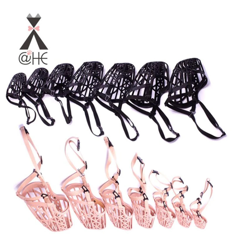 @HE Adjusting Pet Dog Muzzle New 1Pcs 7 Sizes Plastic Strong Dogs Muzzle Basket Design Anti-biting Dog Mouth Mask For Dogs Cats
@HE Adjusting Pet Dog Muzzle New 1Pcs 7 Sizes Plastic Strong Dogs Muzzle Basket Design Anti-biting Dog Mouth Mask For Dogs Cats