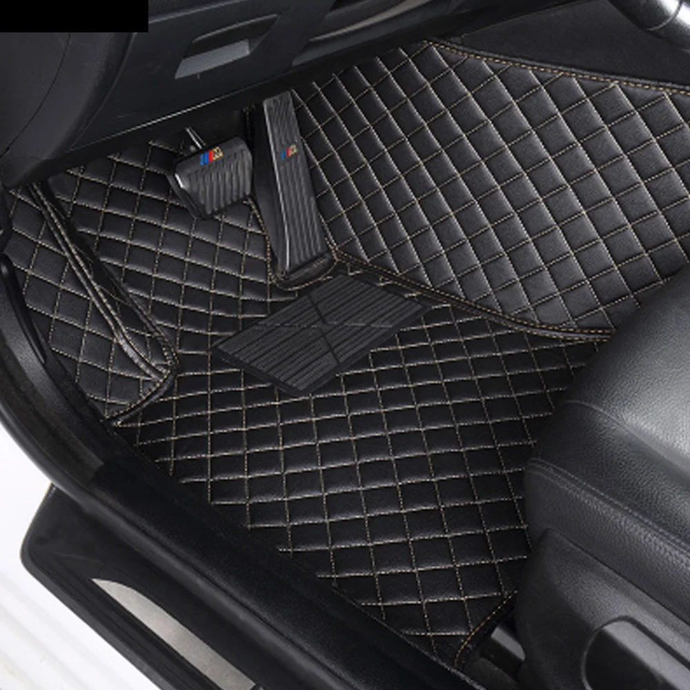 Car floor mats for Audi A3 S3 foot case heavy duty all weather protection 5D car-styling carpet rugs liners (2014-)
Car floor mats for Audi A3 S3 foot case heavy duty all weather protection 5D car-styling carpet rugs liners (2014-)