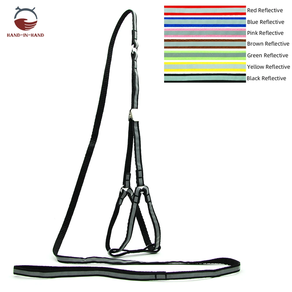 Dog and Cat Control Harness Leash Pet Harness Puppy Small Dog Control Harness and Lead
Dog and Cat Control Harness Leash Pet Harness Puppy Small Dog Control Harness and Lead