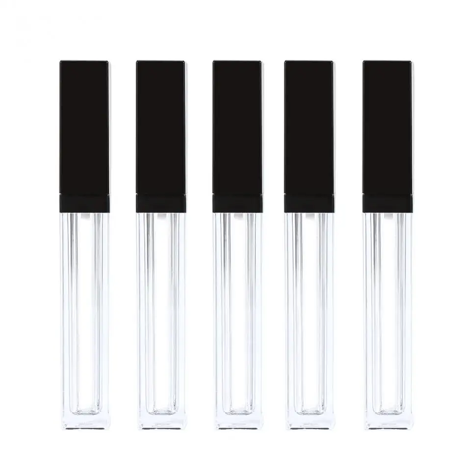 5pc/10pc/20pc Plastic 5ml Empty Lipgloss Bottle Mascara Tube Makeup Cosmetics Refillable Bottles Eyelashes Growth Oil Container
5pc/10pc/20pc Plastic 5ml Empty Lipgloss Bottle Mascara Tube Makeup Cosmetics Refillable Bottles Eyelashes Growth Oil Container