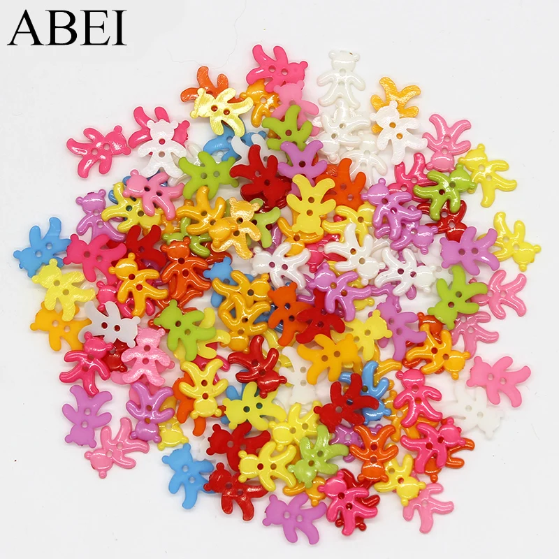 200pcs/lot Cartoon Gingerbread Man Resin Buttons for Kids Clothes Decoration Diy Plastic Button Craft Handmade Garment Ornaments
200pcs/lot Cartoon Gingerbread Man Resin Buttons for Kids Clothes Decoration Diy Plastic Button Craft Handmade Garment Ornaments