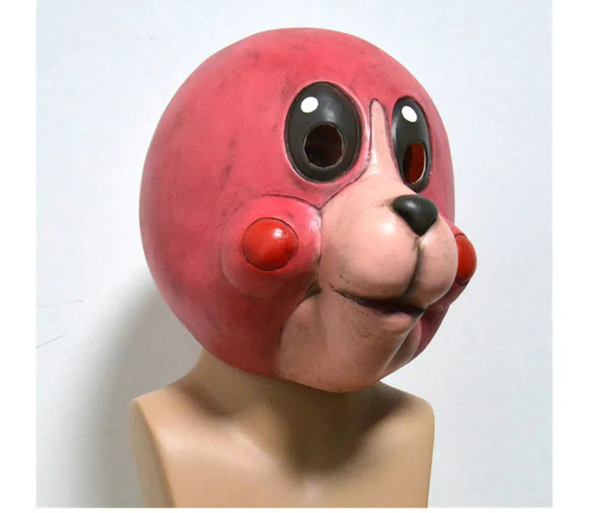 New Arrival !! The Umbrella Academy Halloween Cosplay Costume Latex Animal Head Masks for Adults
New Arrival !! The Umbrella Academy Halloween Cosplay Costume Latex Animal Head Masks for Adults