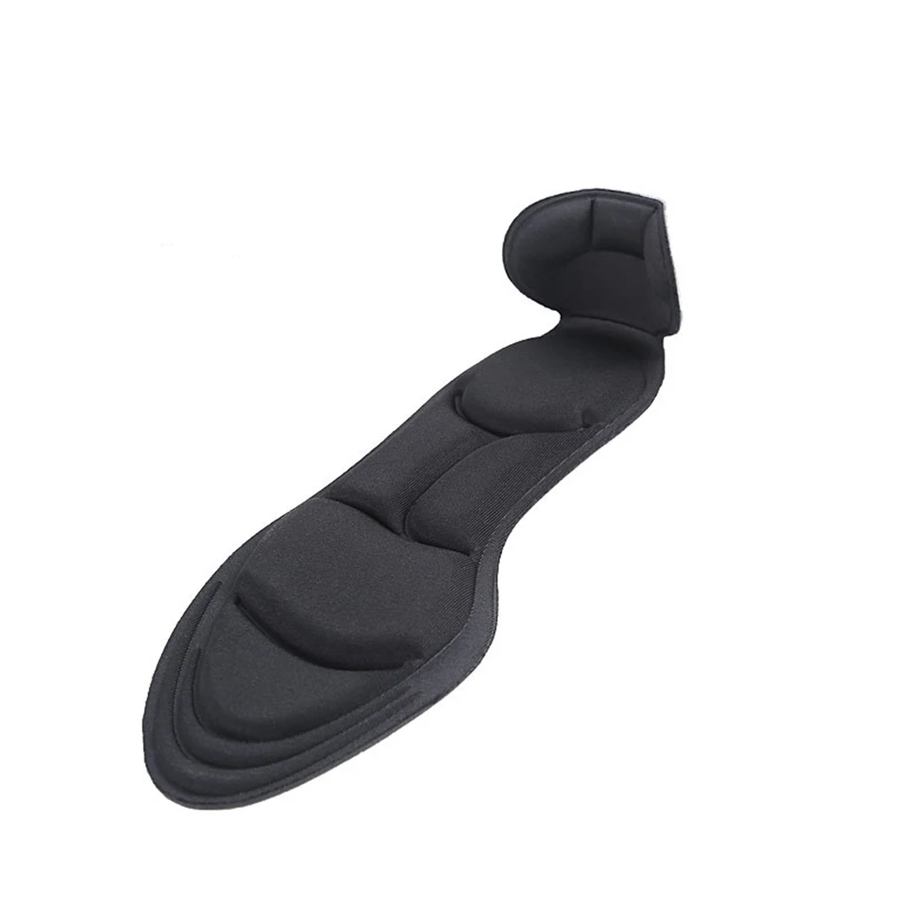Non Slip Foot Care Walking Breathable Insole Reduce Fatigue Heel Pads Soft Sponge Cushion Solid Shock Absorption Massage Relief
Non Slip Foot Care Walking Breathable Insole Reduce Fatigue Heel Pads Soft Sponge Cushion Solid Shock Absorption Massage Relief
