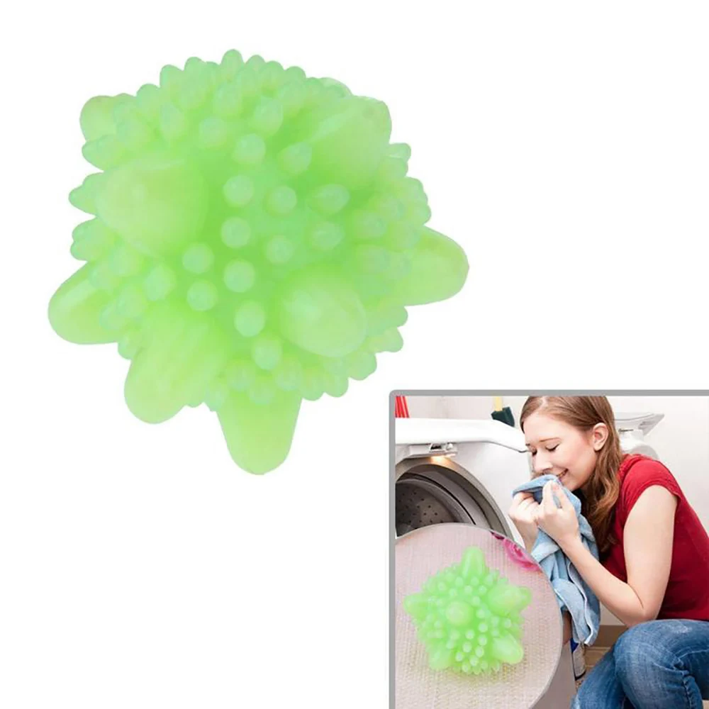 4pcs/Lot Magic Laundry Ball For Household Cleaning Washing Machine Clothes Softener Solid Cleaning Balls
4pcs/Lot Magic Laundry Ball For Household Cleaning Washing Machine Clothes Softener Solid Cleaning Balls