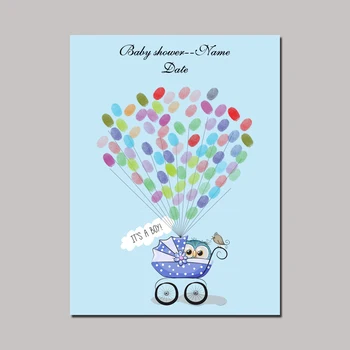 Personalized Custom Baby Car Balloon Tree Fingerprint Guest Book Baby Shower Customized Signature Souvenir Decor
Personalized Custom Baby Car Balloon Tree Fingerprint Guest Book Baby Shower Customized Signature Souvenir Decor
